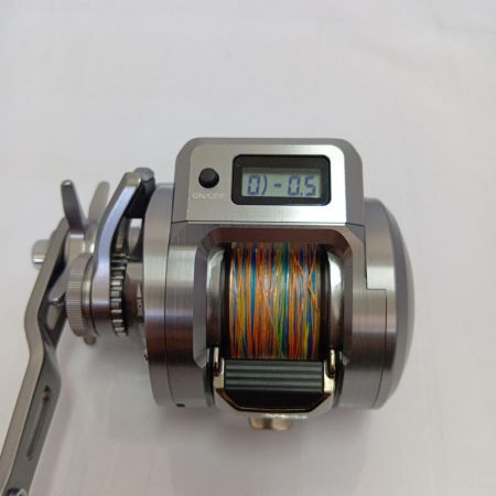  SHIMANO シマノ 24 オシア コンクエストCT301HG LEFT 左巻き 046727