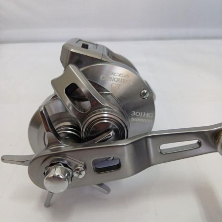 SHIMANO シマノ 24 オシア コンクエストCT301HG LEFT 左巻き 046727