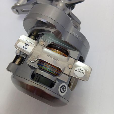  SHIMANO シマノ 24 オシア コンクエストCT301HG LEFT 左巻き 046727