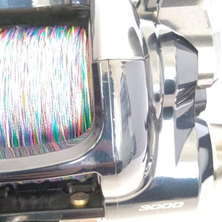  SHIMANO シマノ 電動リール　フォースマスター3000 044488