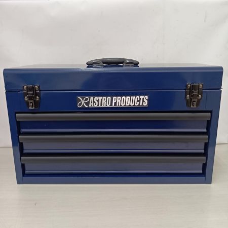  ASTRO PRODUCTS アストロプロダクツ ツールBOX TS202 ネイビー