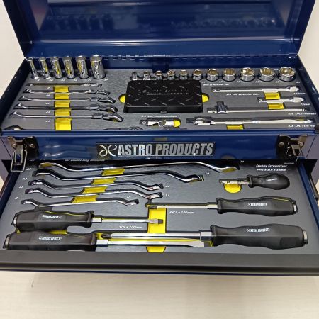  ASTRO PRODUCTS アストロプロダクツ ツールBOX TS202 ネイビー