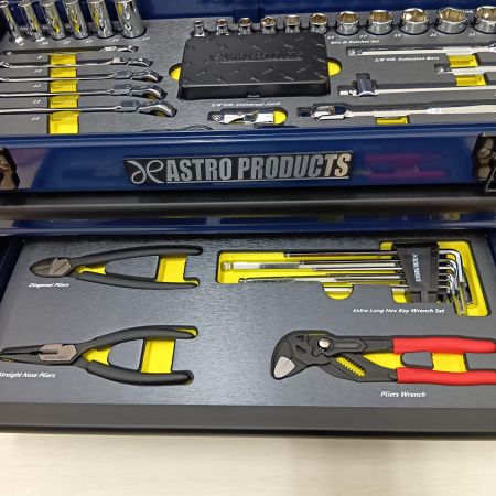  ASTRO PRODUCTS アストロプロダクツ ツールBOX TS202 ネイビー