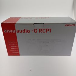 □□ AIWA アイワ ラジオカセットプレーヤー GAA4-RCP0001 Bランク