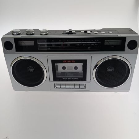  AIWA アイワ ラジオカセットプレーヤー GAA4-RCP0001