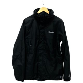 Columbia コロンビア ジャケット ナイロンジャケット SIZE M WM7169 ブラック Columbia コロンビア ジャケット ナイロンジャケット SIZE M WM7169