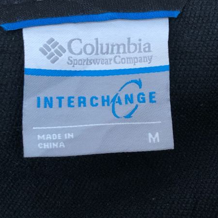 Columbia コロンビア ジャケット ナイロンジャケット SIZE M WM7169 ブラック