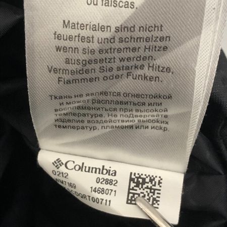  Columbia コロンビア ジャケット ナイロンジャケット SIZE M WM7169 ブラック