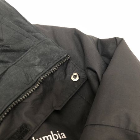  Columbia コロンビア ジャケット ナイロンジャケット SIZE M WM7169 ブラック