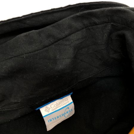  Columbia コロンビア ジャケット ナイロンジャケット SIZE M WM7169 ブラック