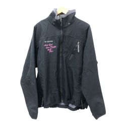 □□ Columbia コロンビア ジャケット フリースジャケット SIZE XL 69724/05367 ブラック Cランク
