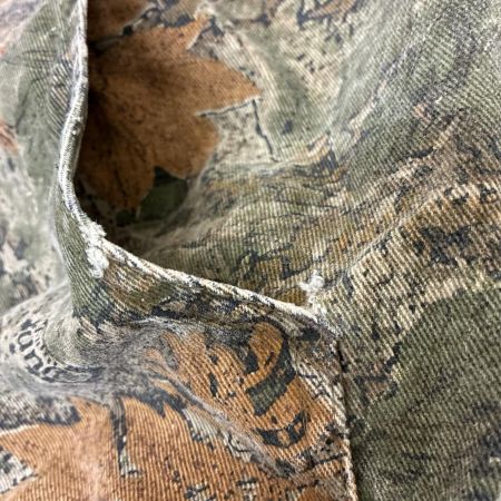 RASCO FR ブルゾン フードブルゾン SIZE 不明  オリーブ 古着