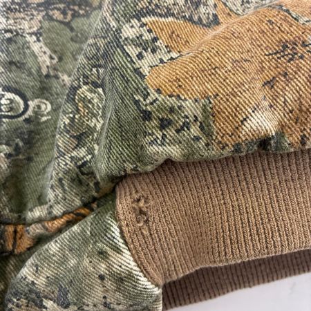 RASCO FR ブルゾン フードブルゾン SIZE 不明  オリーブ 古着
