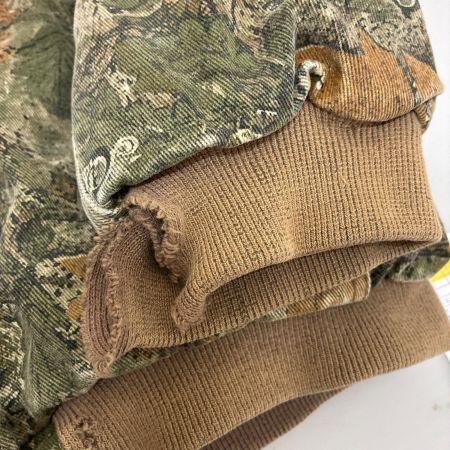 RASCO FR ブルゾン フードブルゾン SIZE 不明  オリーブ 古着