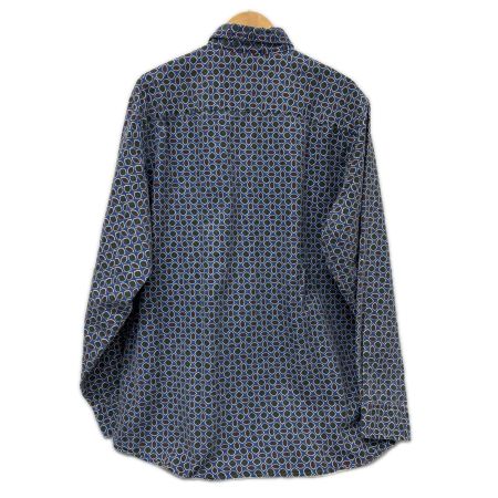 00s Faded Glory シャツ 古着 SIZE L ブルー