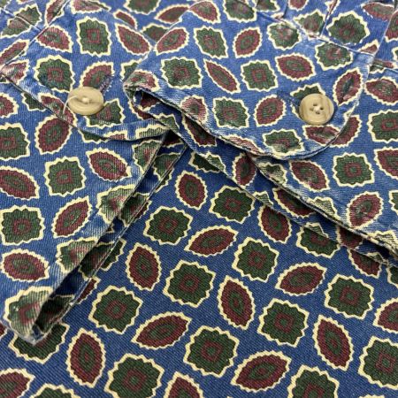00s Faded Glory シャツ 古着 SIZE L ブルー