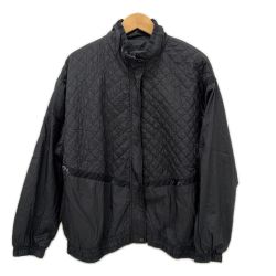 OUIBROOK ジャケット ナイロンジャケット SIZE XL  ブラック 古着 Cランク