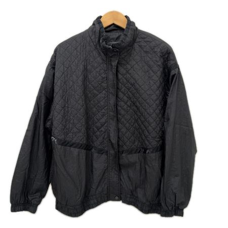 OUIBROOK ジャケット ナイロンジャケット SIZE XL  ブラック 古着