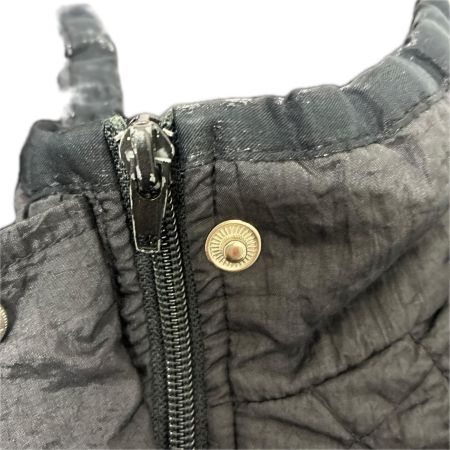 OUIBROOK ジャケット ナイロンジャケット SIZE XL  ブラック 古着