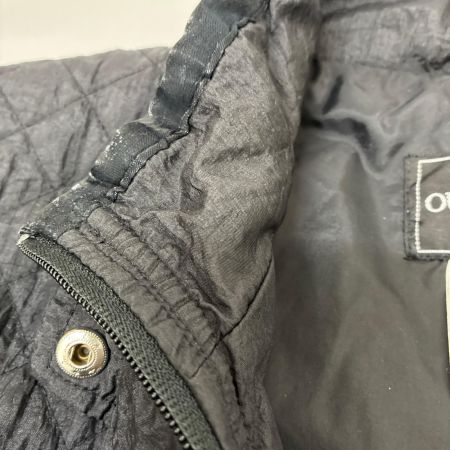 OUIBROOK ジャケット ナイロンジャケット SIZE XL  ブラック 古着