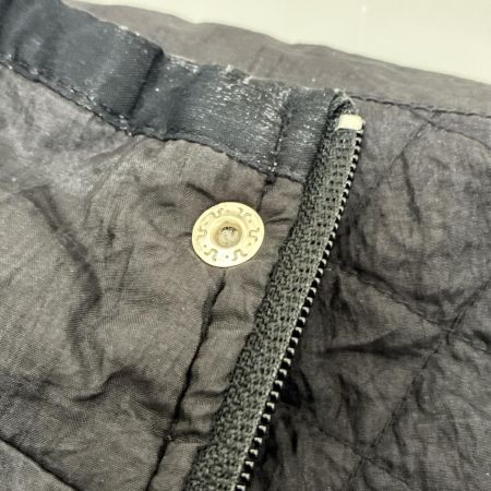 OUIBROOK ジャケット ナイロンジャケット SIZE XL  ブラック 古着