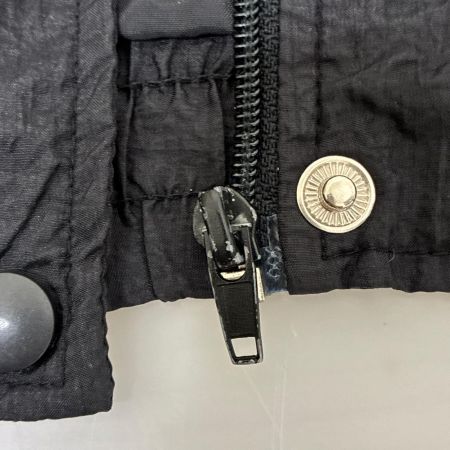 OUIBROOK ジャケット ナイロンジャケット SIZE XL  ブラック 古着
