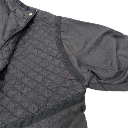 OUIBROOK ジャケット ナイロンジャケット SIZE XL  ブラック 古着