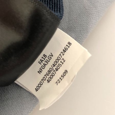  THE NORTH FACE ザノースフェイス ジャケット ナイロンジャケット SIZE XL NF0A3LGV ライトグレー