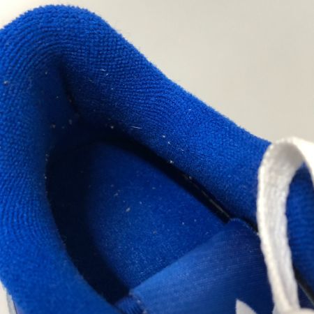  adidas Originals アディダスオリジナルス スニーカー フォーラムロー FORUM LOW ホワイト ロイヤル ブルー SIZE 24cm FY7756