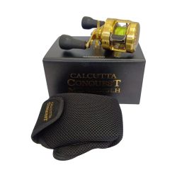 □□ SHIMANO シマノ 23 カルカッタコンクエストMD 301XGLH 左ハンドル 045942 Bランク