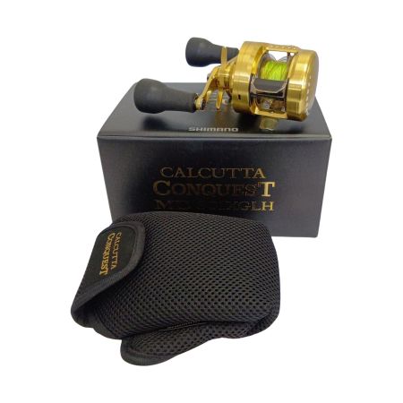  SHIMANO シマノ 23 カルカッタコンクエストMD 301XGLH 左ハンドル 045942
