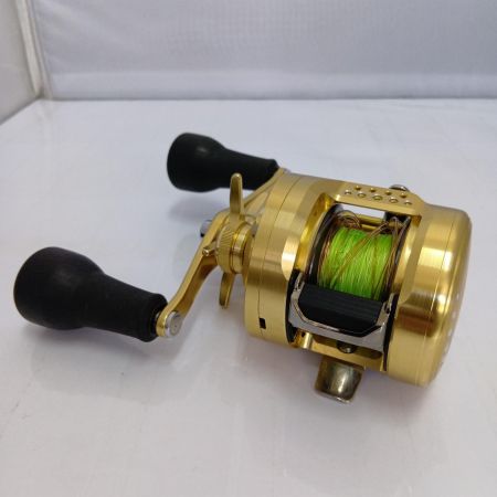  SHIMANO シマノ 23 カルカッタコンクエストMD 301XGLH 左ハンドル 045942