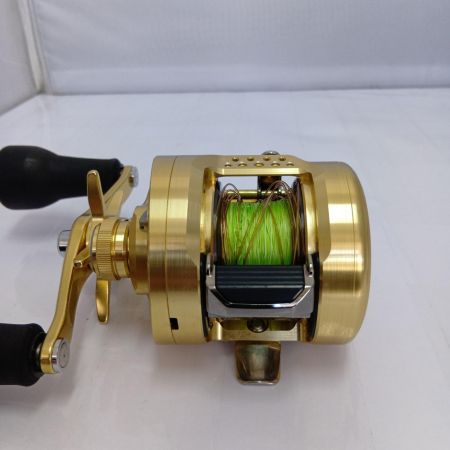  SHIMANO シマノ 23 カルカッタコンクエストMD 301XGLH 左ハンドル 045942