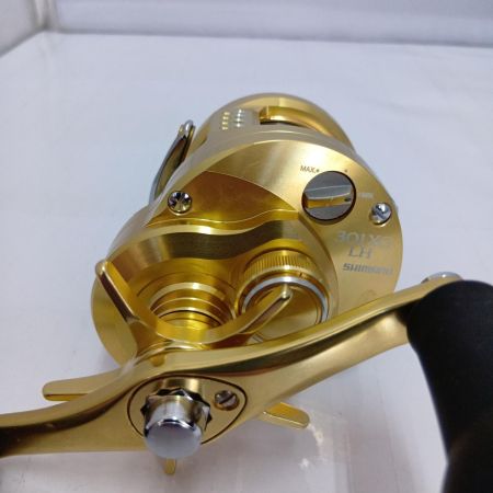  SHIMANO シマノ 23 カルカッタコンクエストMD 301XGLH 左ハンドル 045942