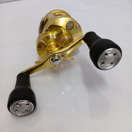  SHIMANO シマノ 23 カルカッタコンクエストMD 301XGLH 左ハンドル 045942