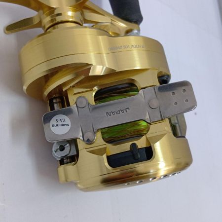  SHIMANO シマノ 23 カルカッタコンクエストMD 301XGLH 左ハンドル 045942