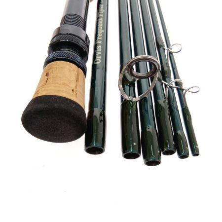  ORVIS フライロッド　フリークエントフライヤー 908