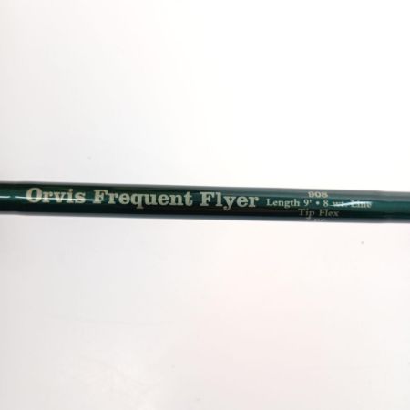  ORVIS フライロッド　フリークエントフライヤー 908