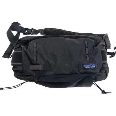  Patagonia パタゴニア ステルス・スリング（Stealth Sling）10L　フィッシング STY48328 ブラック