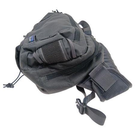  Patagonia パタゴニア ステルス・スリング（Stealth Sling）10L　フィッシング STY48328 ブラック