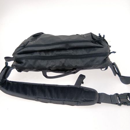  Patagonia パタゴニア ステルス・スリング（Stealth Sling）10L　フィッシング STY48328 ブラック