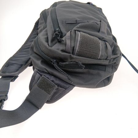  Patagonia パタゴニア ステルス・スリング（Stealth Sling）10L　フィッシング STY48328 ブラック