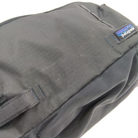  Patagonia パタゴニア ステルス・スリング（Stealth Sling）10L　フィッシング STY48328 ブラック