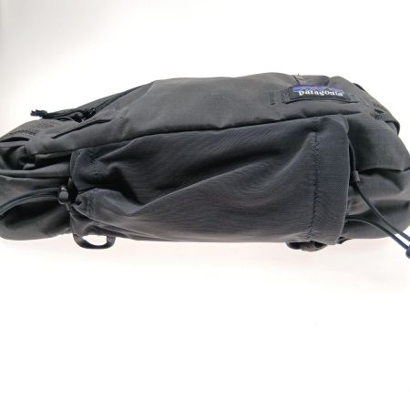  Patagonia パタゴニア ステルス・スリング（Stealth Sling）10L　フィッシング STY48328 ブラック
