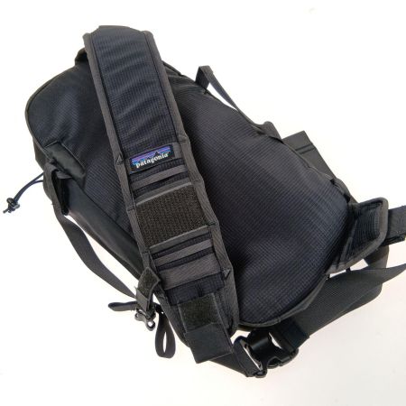  Patagonia パタゴニア ステルス・スリング（Stealth Sling）10L　フィッシング STY48328 ブラック