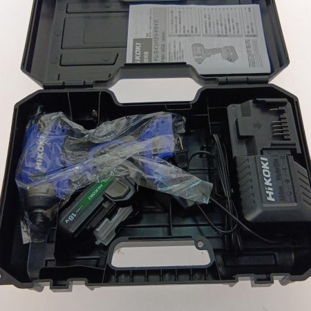  HOKOKI コードレスインパクトドライバ FWH 18DA