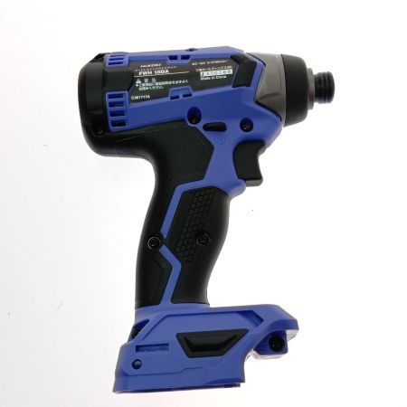  HOKOKI コードレスインパクトドライバ FWH 18DA