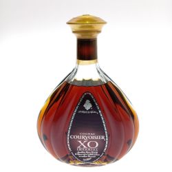 □□ COURVOISIER クルボアジェ ブランデー コニャック　ＸＯ　インペリアル 　古酒 Sランク 未開栓