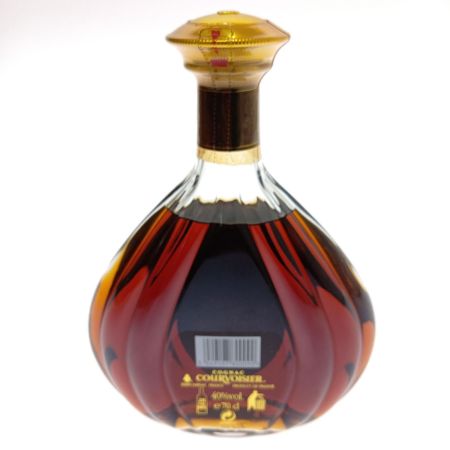  COURVOISIER クルボアジェ ブランデー コニャック　ＸＯ　インペリアル 　古酒 未開栓