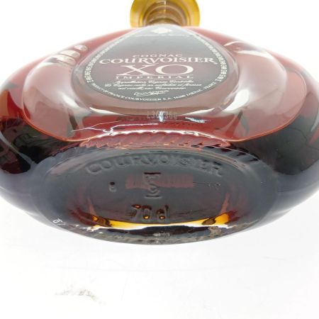  COURVOISIER クルボアジェ ブランデー コニャック　ＸＯ　インペリアル 　古酒 未開栓